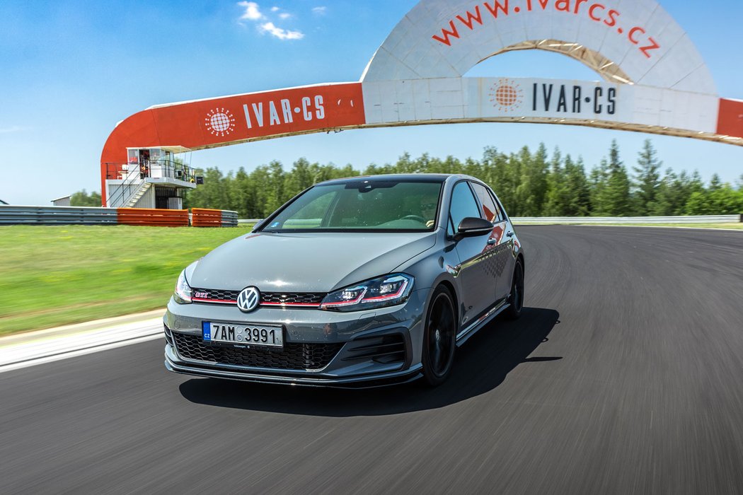 Volkswagen Golf GTI TCR 