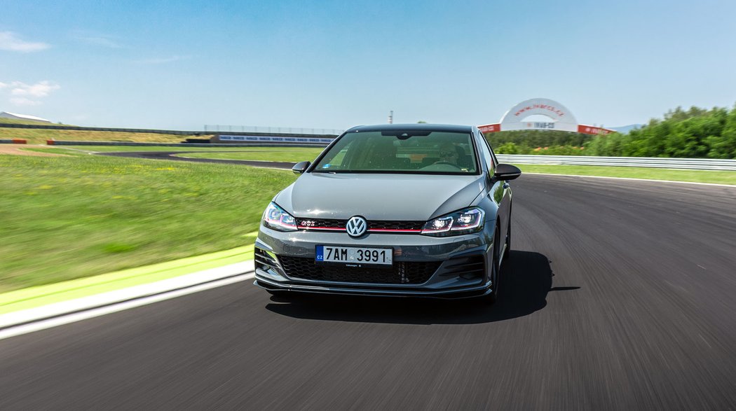 Volkswagen Golf GTI TCR 