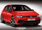 Nový Volkswagen Golf čeká v roce 2020 výrazná expanze nabídky. Přijdou hned čtyři ostré verze