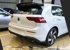 Volkswagen neuhlídal nový Golf GTI, na Instagram unikla první fotka bez maskování