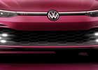 Nový Volkswagen Golf GTI na první skice. Opravdu se ukáže v Ženevě