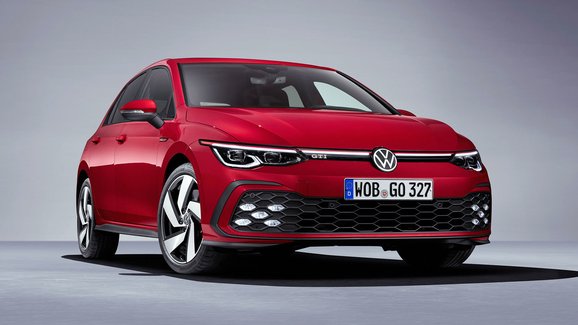 Nový Volkswagen Golf GTI oficiálně. Má 180 kW a doplňují ho i naftové GTD a hybridní GTE