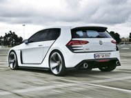 Volkswagen Golf GTI V6