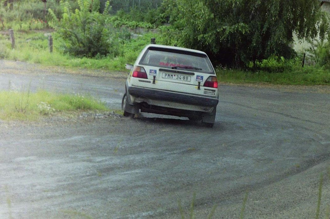 Volkswagen Golf GTI