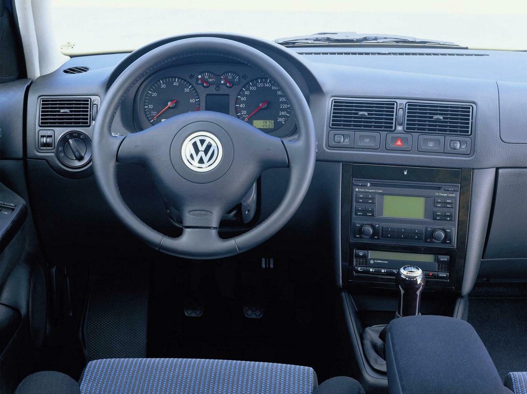 Volkswagen Golf IV