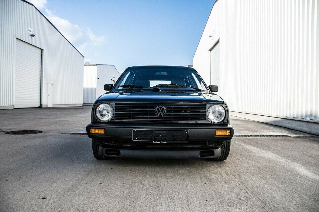 Volkswagen Limited GTI 16 V G60 Nr.009