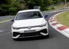 Volkswagen Golf R 20 Years vyrazil pro nový rekord na Nürburgring