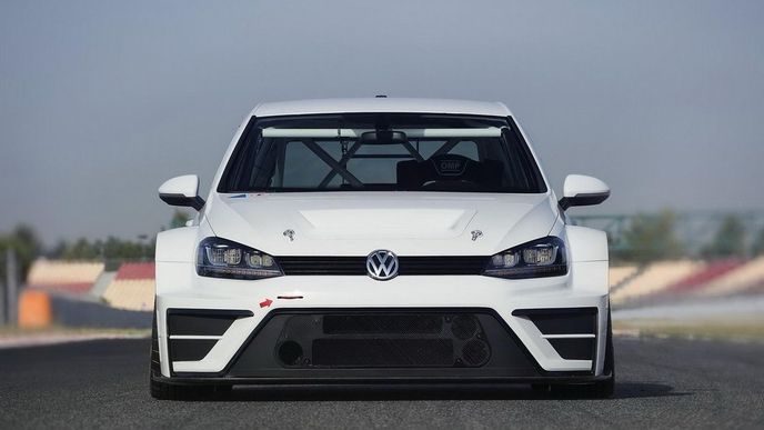 Volkswagen Golf R TCR