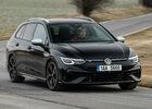 TEST Volkswagen Golf R Variant – Zábavná černá šmouha