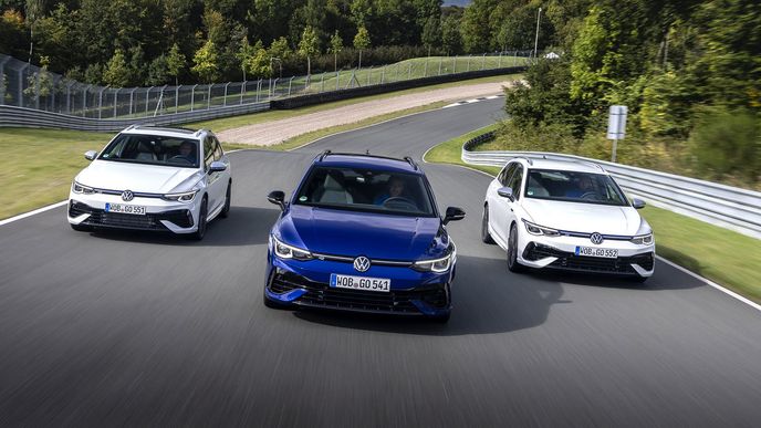 Volkswagen Golf Variant R Volkswagen Golf Variant R