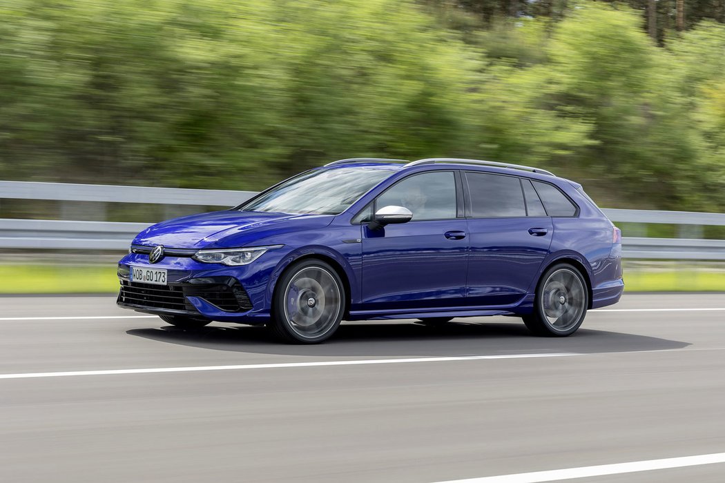 Volkswagen Golf R Variant