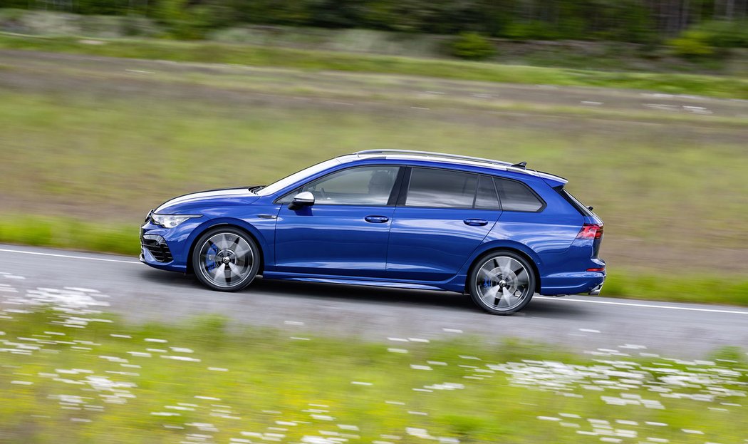 Volkswagen Golf R Variant