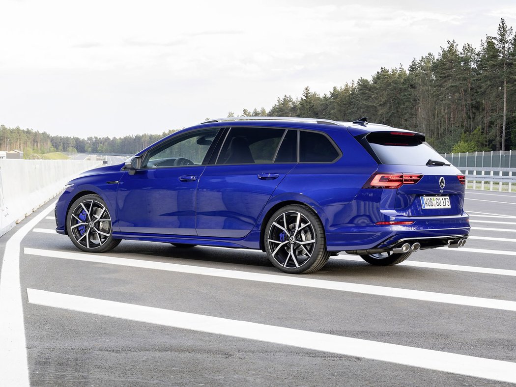 Volkswagen Golf R Variant