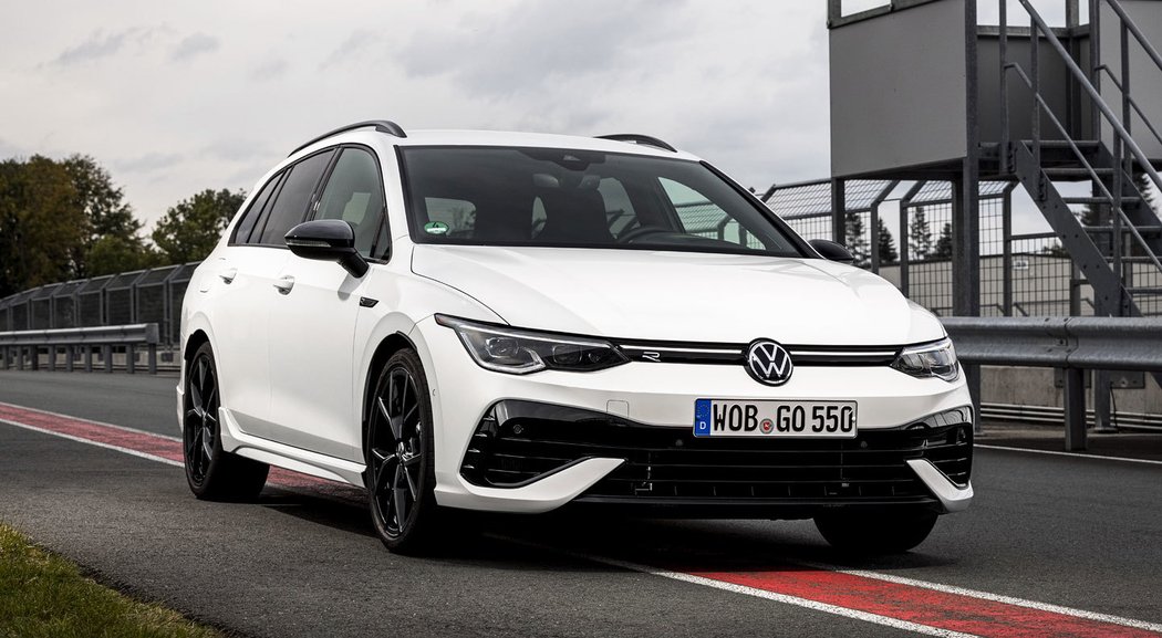 Volkswagen Golf Variant R