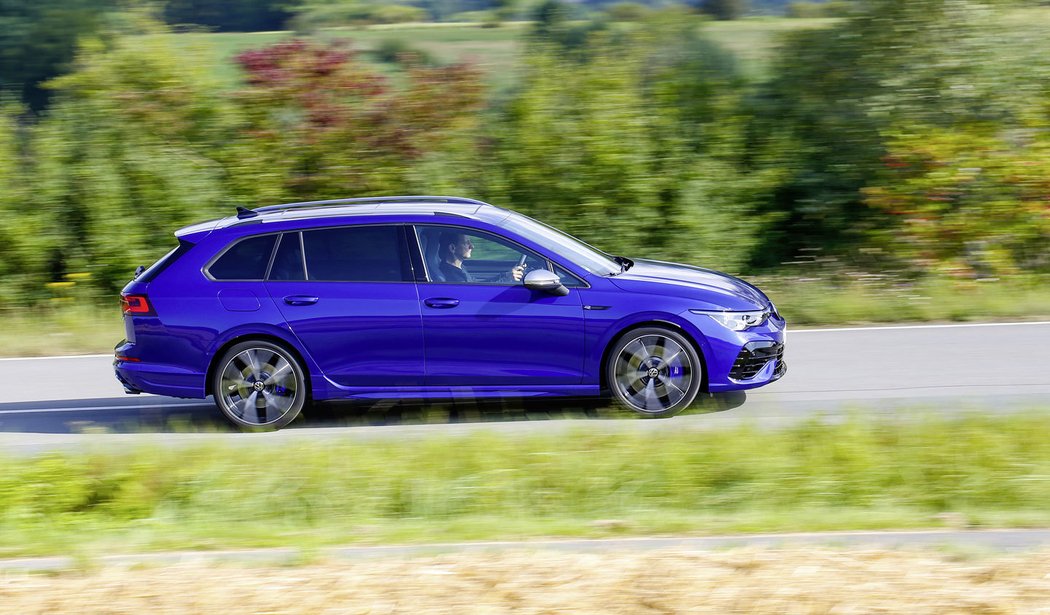 Volkswagen Golf Variant R