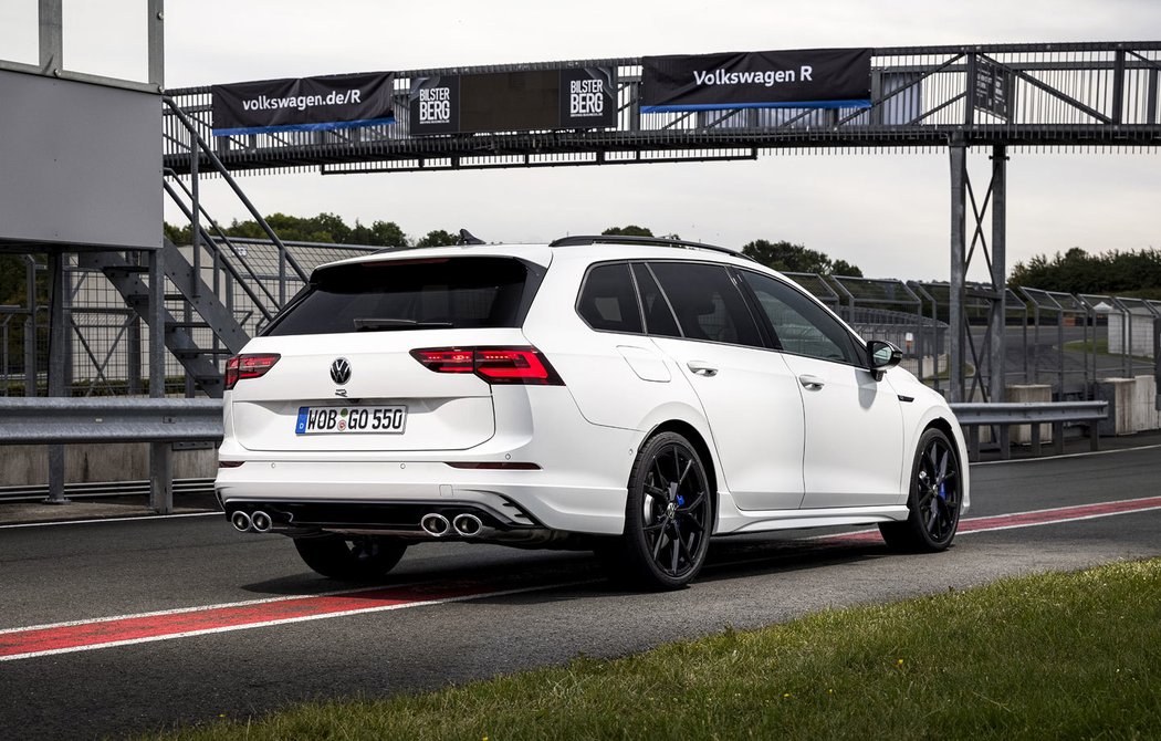 Volkswagen Golf Variant R