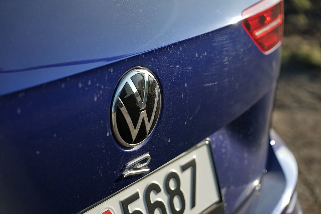 Volkswagen Golf R Variant