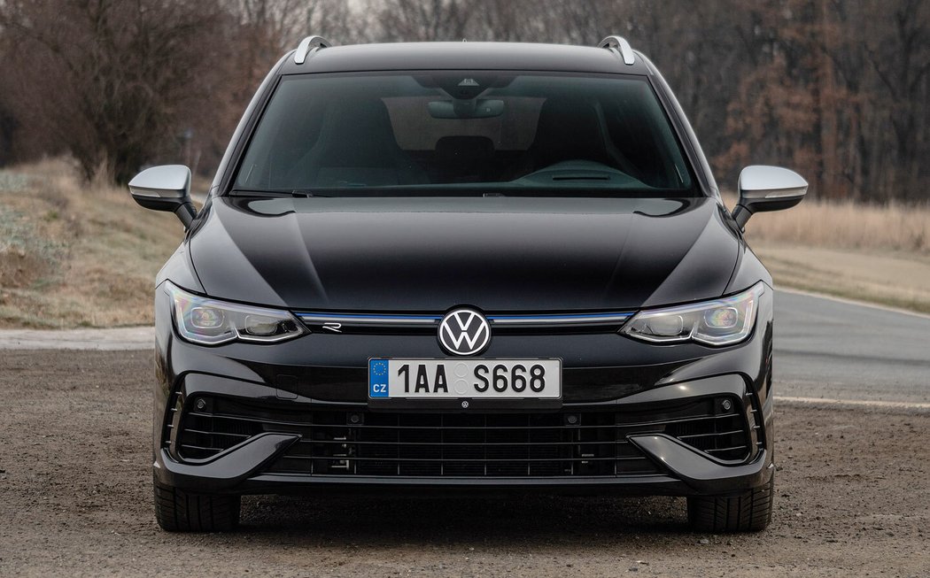 Volkswagen Golf R Variant 2.0 TSI