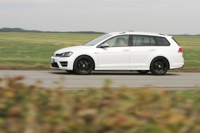 Volkswagen Golf R Variant