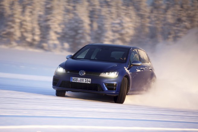 Volkswagen Golf R