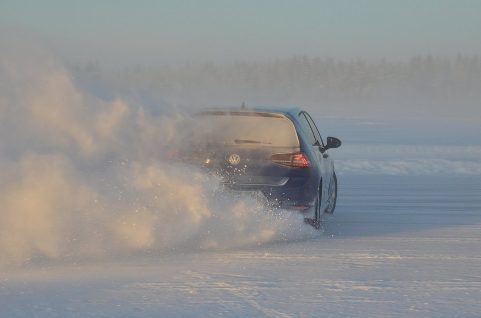 Volkswagen Golf R