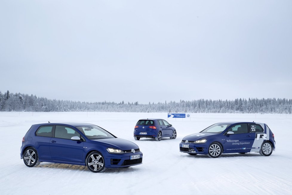 Volkswagen Golf R