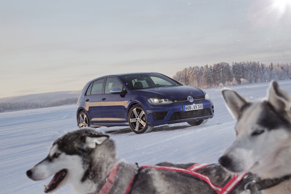 Volkswagen Golf R