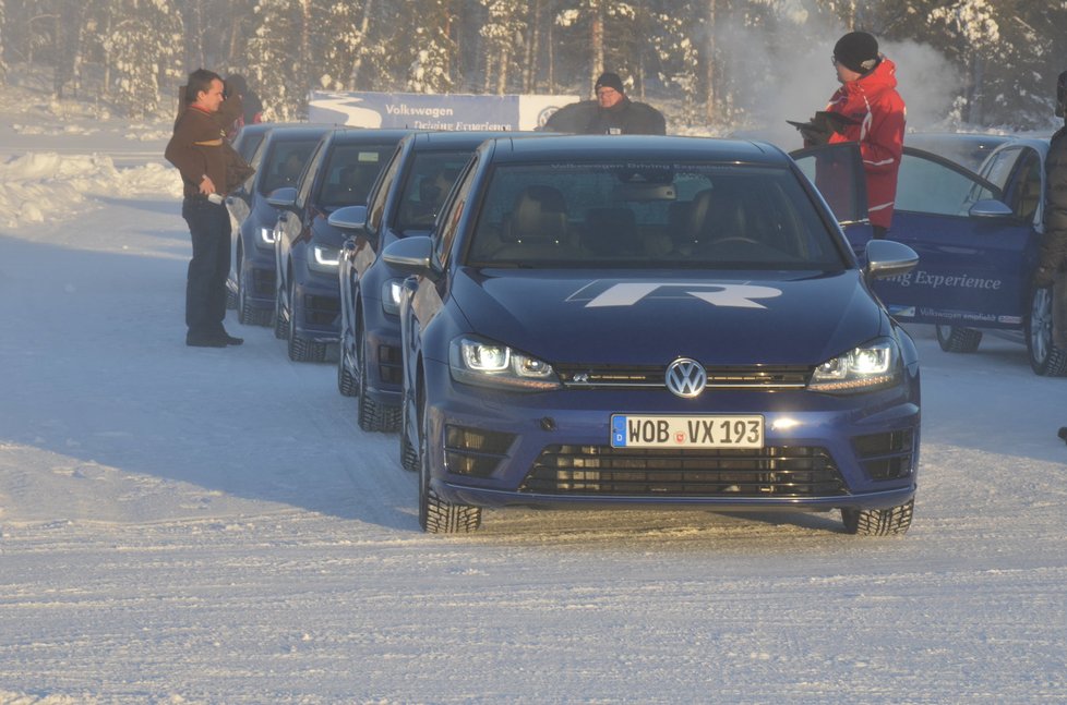 Volkswagen Golf R