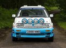 Volkswagen Golf Rallye G60 Rally Car (1990)