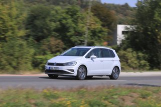 Volkswagen Golf Sportsvan: Přehlížený ideál