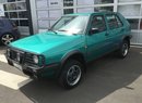 Volkswagen Golf Syncro Country