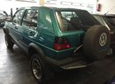 Volkswagen Golf Syncro Country