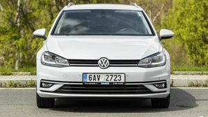 Martin Vaculík a ojetý Volkswagen Golf VII: Cena šla dolů. Kam kvalita?