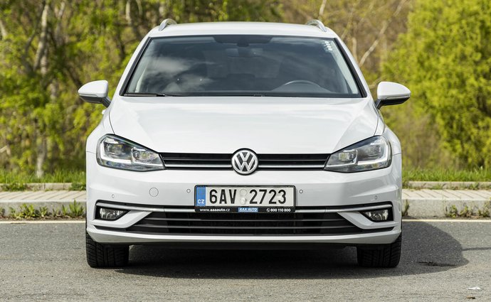 Martin Vaculík et une Volkswagen Golf VII d’occasion : Le prix a baissé.  Où est la qualité ?