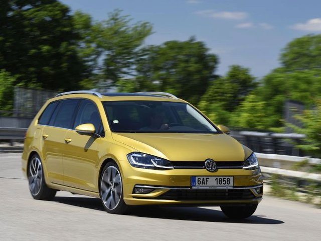 Volkswagen Golf Variant 1.5 TSI Evo DSG