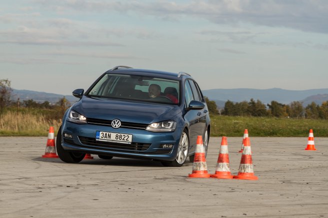 Volkswagen Golf Variant 1.6 TDI Comfortline