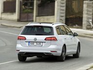 Volkswagen Golf Variant 2.0 TDI 7DSG