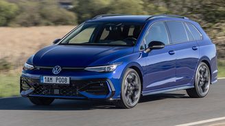 Volkswagen Golf Variant R-Line Volkswagen Golf Variant R-Line