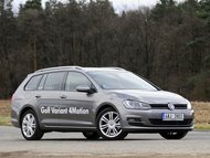 Volkswagen Golf Variant 1.6 TDI 4Motion