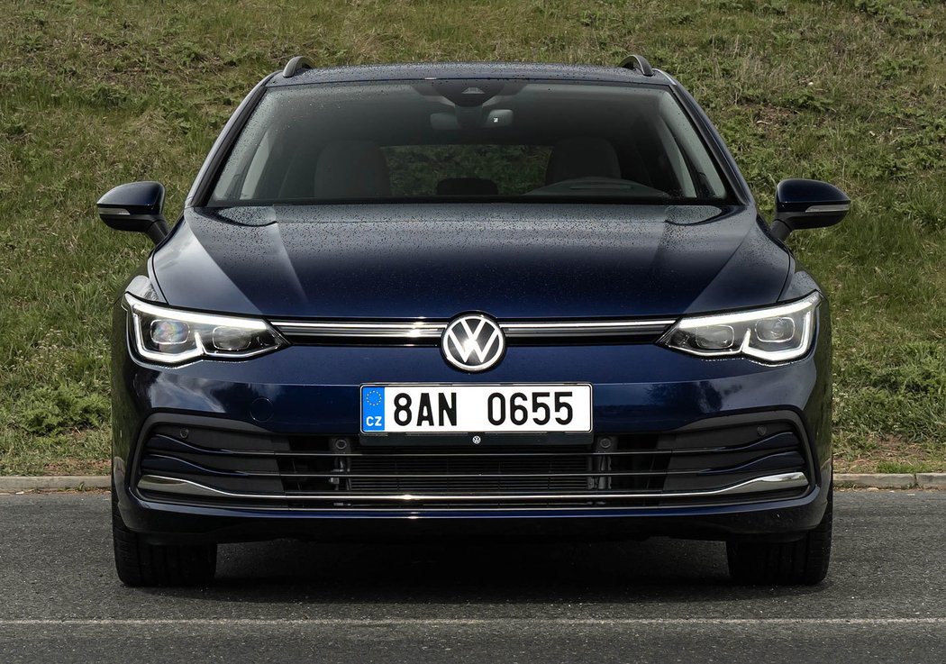 Volkswagen Golf Variant 2.0 TDI (110 kW)