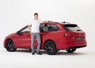 Nový VW Golf Variant je tu. Má delší rozvor než hatchback a dorazí jako Alltrack