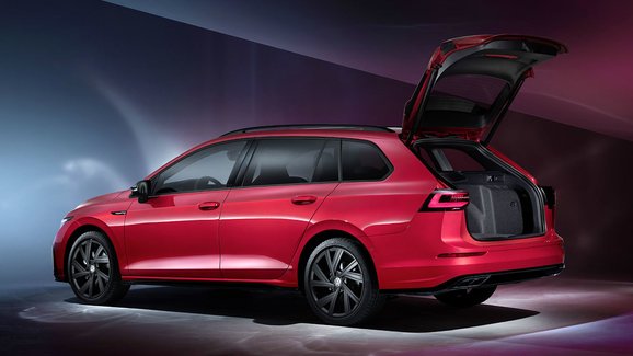 VW Golf Variant rozšiřuje nabídku. Na kolik přijde v základu?