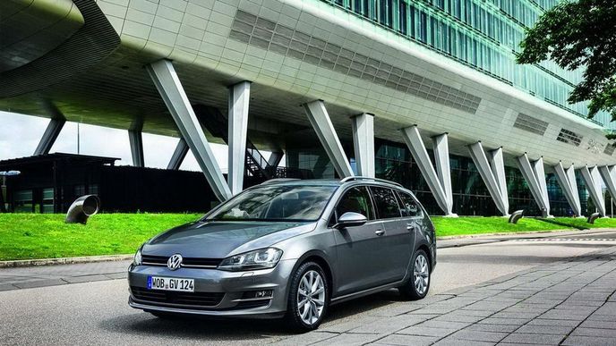 Volkswagen Golf Variant Volkswagen Golf Variant