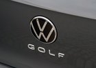 Nový VW Golf dostal kompletní ceník, odhaluje základ i vrchol nabídky