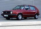 Ojetý VW Golf II (19E/1G1): Proč vůbec kupovat dvojku?