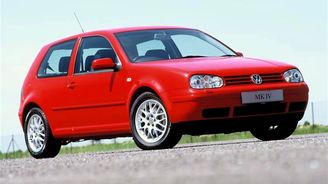 Volkswagen Golf IV (1997–2003): Pokračování ve stejném stylu Volkswagen Golf IV (1997–2003): Pokračování ve stejném stylu