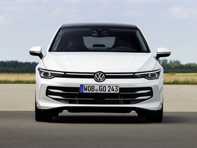 Volkswagen Golf Volkswagen Golf