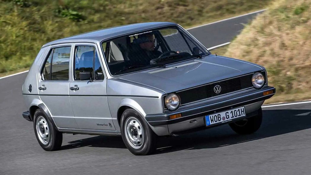 Volkswagen Golf (1. generace)