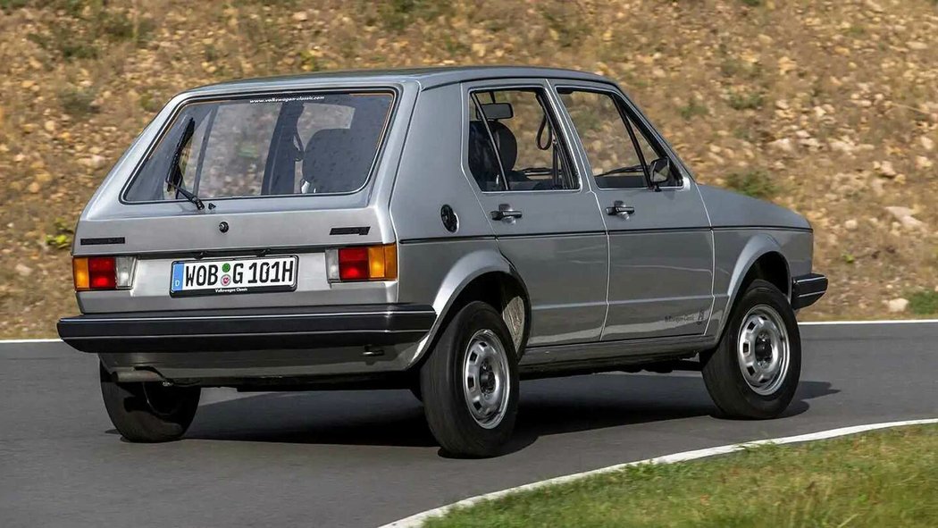 Volkswagen Golf (1. generace)