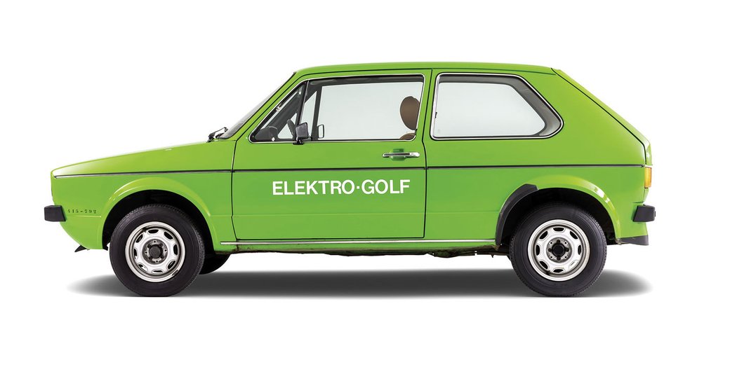 Volkswagen Golf I Electric